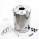 10 gallon moonshine still "Gorilych" - Country 40/110/t в Магадане