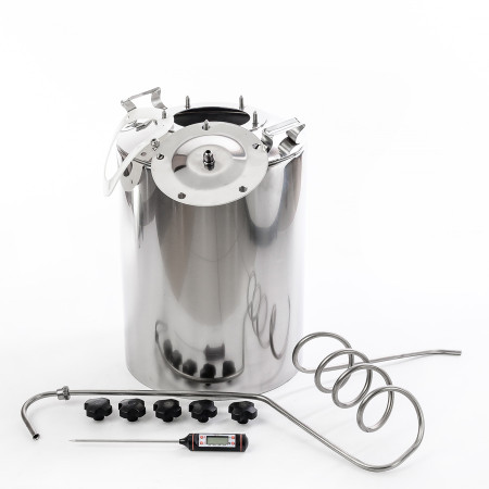 Brew distillation apparatus "Gorilych" - Country 20/110/t в Магадане