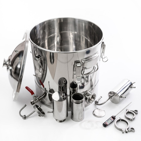 Hootch still "Abramov" 30/350/t for heating elements в Магадане