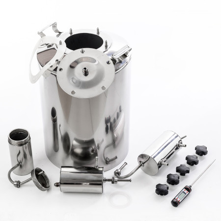 Brew distillation apparatus "Abramov" 20/110/t в Магадане