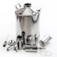 10 gallon moonshine still "Abramov" 30/75/t в Магадане
