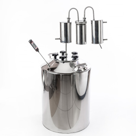 10 gallon moonshine still "Abramov" 30/110/t в Магадане