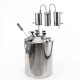 10 gallon moonshine still "Abramov" 30/110/t в Магадане