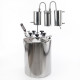 Brew distillation apparatus "Abramov" 20/110/t в Магадане