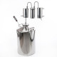 10 gallon moonshine still "Abramov" 30/75/t в Магадане