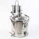 Hootch still Gorilych "Premium" 30/350/t (CLAMP 1.5 inches) for heating elements в Магадане