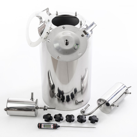 Cheap moonshine still kits "Gorilych" - Premium 12/110/t в Магадане