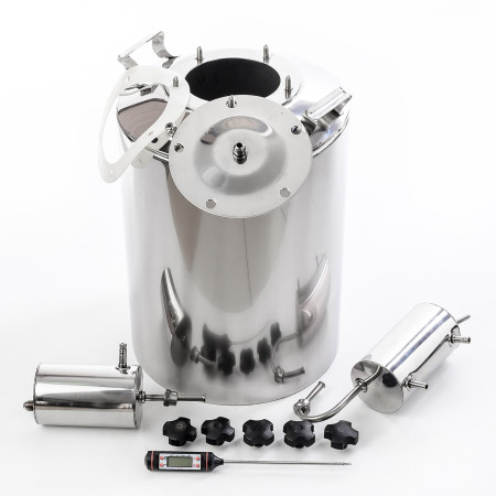 Brew distillation apparatus "Gorilych" Premium 20/110/t в Магадане