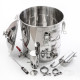 Hootch still Gorilych "Premium" 30/350/t (CLAMP 1.5 inches) for heating elements в Магадане