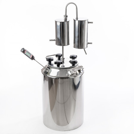 Cheap moonshine still kits "Gorilych" - Premium 12/110/t в Магадане