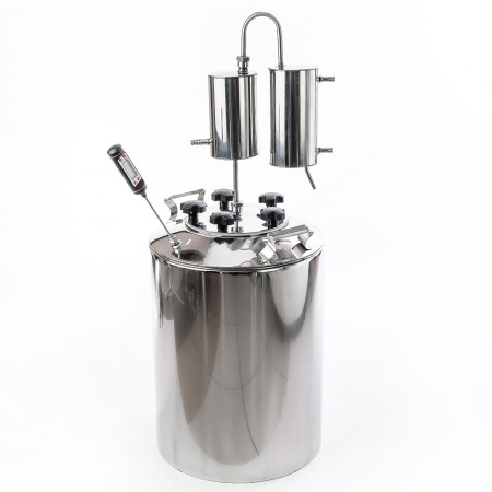Brew distillation apparatus "Gorilych" Premium 20/110/t в Магадане