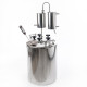 Brew distillation apparatus "Gorilych" Premium 20/110/t в Магадане