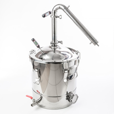Alcohol mashine "Universal" 30/350/t with KLAMP 1,5 inches under the heating element в Магадане