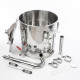 Alcohol mashine "Universal" 30/350/t with KLAMP 1,5 inches under the heating element в Магадане