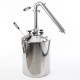 Alcohol mashine "Universal" 30/110/t with CLAMP 1,5 inches в Магадане
