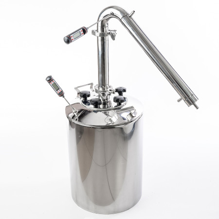 Alcohol mashine "Universal" 20/110/t with CLAMP 1,5 inches в Магадане