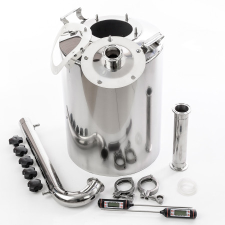 Alcohol mashine "Universal" 15/110/t with CLAMP 1.5 inches в Магадане