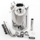 Alcohol mashine "Universal" 15/110/t with CLAMP 1.5 inches в Магадане