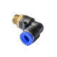 Quick-detachable corner 10 mm HP 1/4 " в Магадане