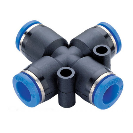 Quick-detachable crosspiece x-shaped 10 mm в Магадане