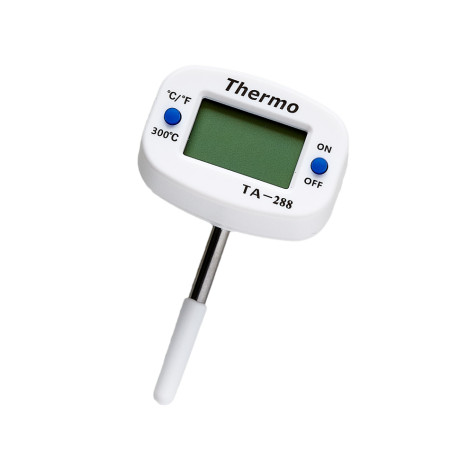 Термометр электронный TA-288 укороченный в Магадане