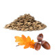 Oak Chips "Medium" moderate firing 50 grams в Магадане