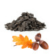 Oak Chips "Strong" moderate firing 50 grams в Магадане