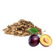 Plum chips "Medium" moderate firing 50 grams в Магадане