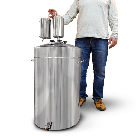 Cheap moonshine still kits "Gorilych" Premium 150/110/t в Магадане