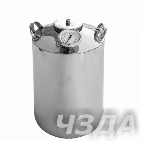 Alembic for moonshine "Gorilych" 20/75/t for thermometer в Магадане