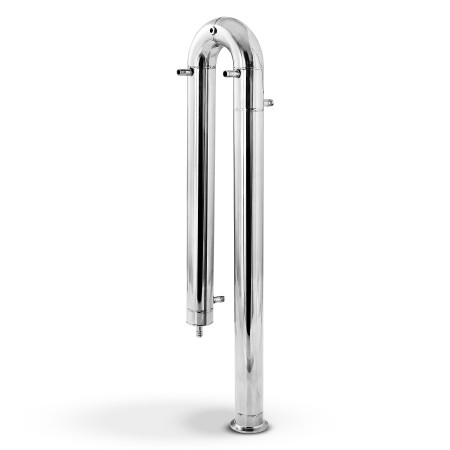 Element mash column for packing with CLAMP 1.5 inches в Магадане