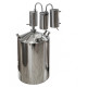 Brew distillation apparatus "Abramov" 20/35/t в Магадане