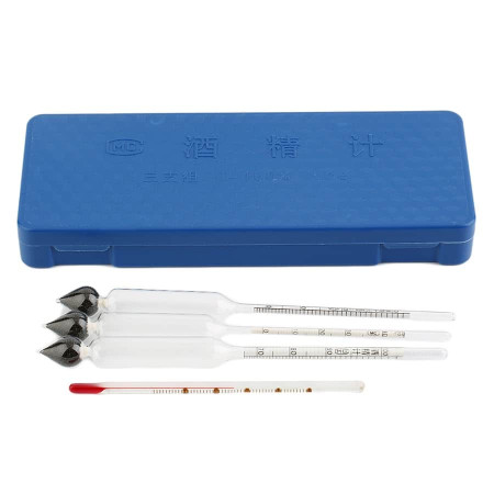 Set alcoholmeters precision в Магадане