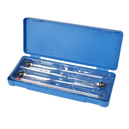 Set alcoholmeters precision в Магадане