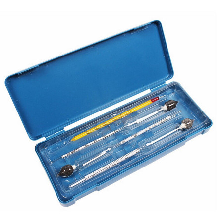 Set alcoholmeters precision в Магадане