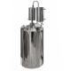 Cheap moonshine still kits "Gorilych" Premium 12/35/t в Магадане