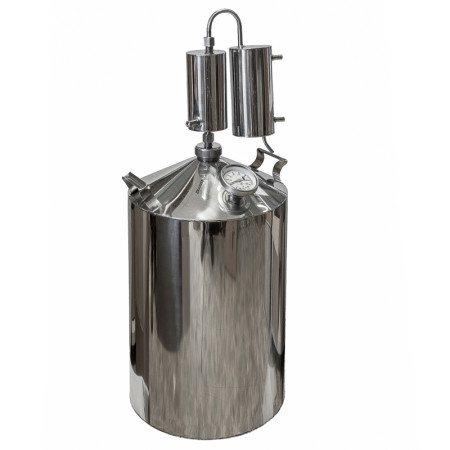 Brew distillation apparatus "Gorilych" Premium 20/35/t в Магадане