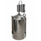 Brew distillation apparatus "Gorilych" Premium 20/35/t в Магадане