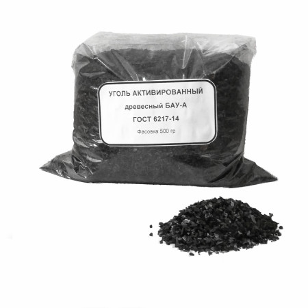 Activated charcoal BAU-A в Магадане