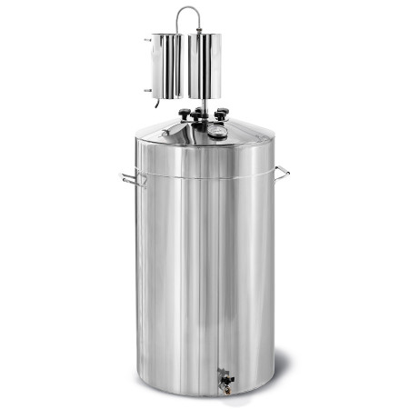 Cheap moonshine still kits "Gorilych" Premium 150/110/t в Магадане