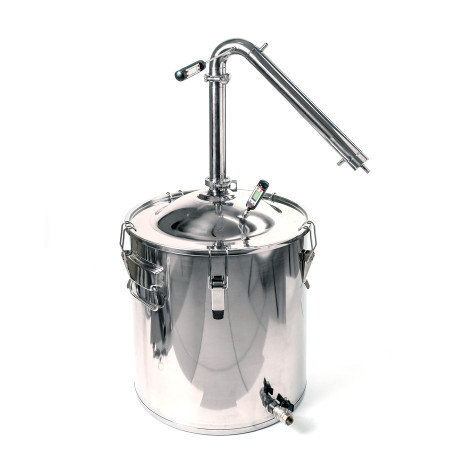Alcohol mashine Universal 50/400/t with CLAMP 1.5 inches в Магадане