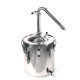 Alcohol mashine Universal 50/400/t with CLAMP 1.5 inches в Магадане