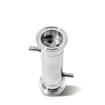 Element of the alcohol mashine Universal with CLAMP 1.5 inches в Магадане