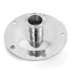 Cube cover with 110 mm neck with CLAMP 1.5 inches в Магадане
