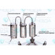Brew distillation apparatus "Abramov" 20/75/t в Магадане