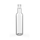 Bottle "Guala" 0.5 liter without stopper в Магадане