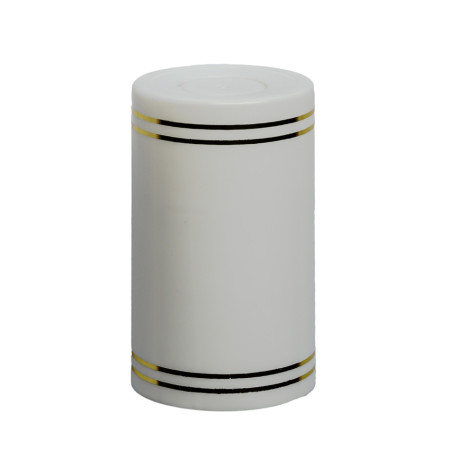 Guala stopper white (silver rings) в Магадане