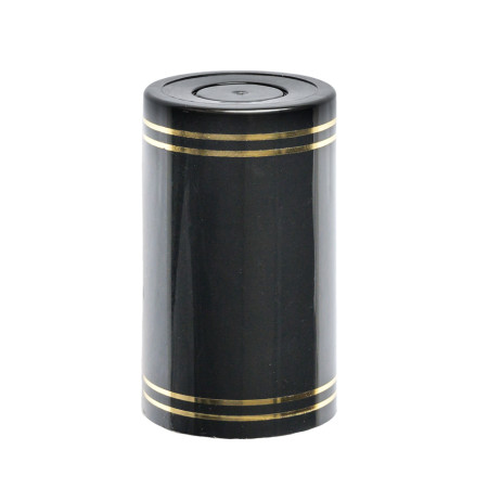 Guala stopper black (gold rings) в Магадане
