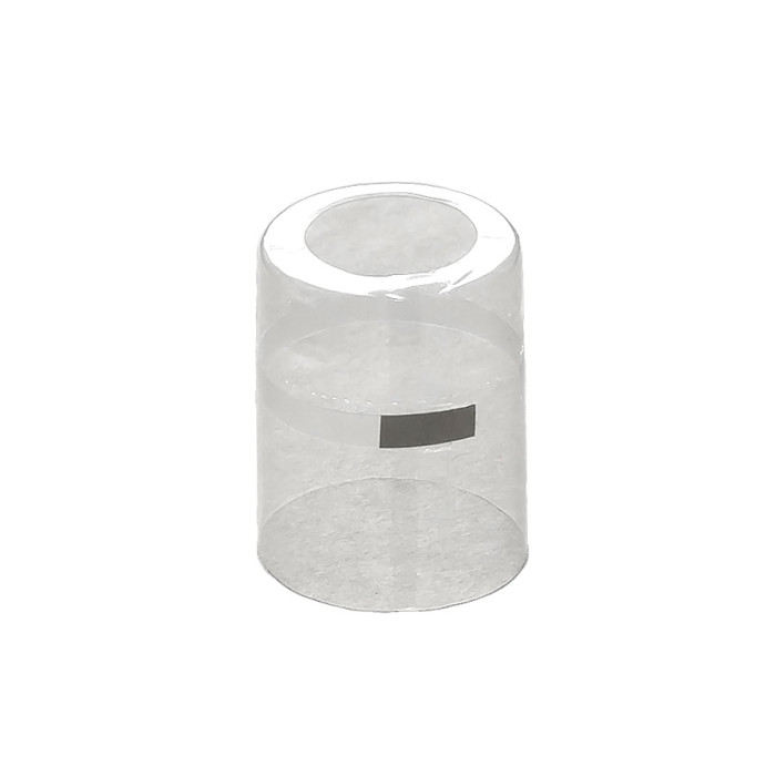 Heat-shrinkable cap 30/40 (TUK) transparent without TD в Магадане