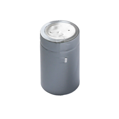 Heat-shrinkable cap 30/50 (TUK) silver with TD в Магадане